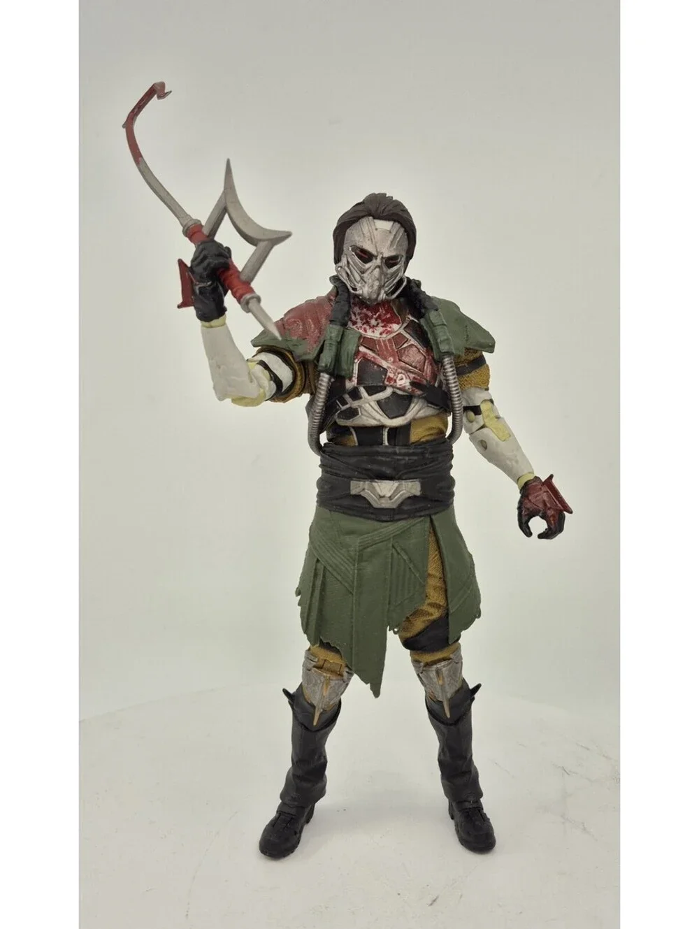 McFarlane Mortal Kombat 11 Kabal Action Figure, 2021